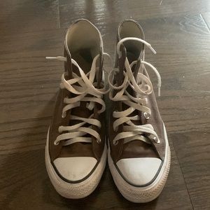 Converse Chuck Taylors All Stars- worn only once